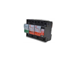 限壓型一、二級組合式電涌保護器DXH06-FBCS系列